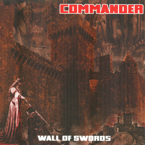 Commander (USA-2) : Wall of Swords